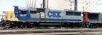 CSX SD50 8518